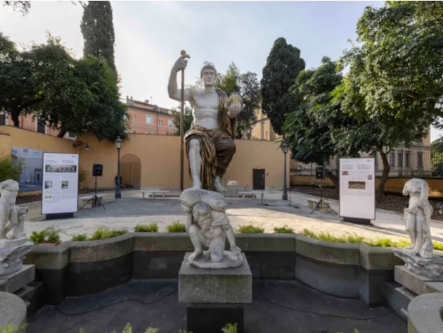 The Colossus of Constantine