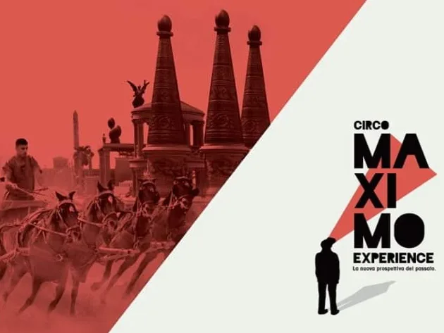 Circo Maximo Experience 2026. Immersive tour of the Circus Maximus in augmented and virtual reality