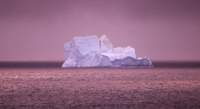 Antarctica Melting Beauty: Aurora, mostra fotografica di Paola Marzotto