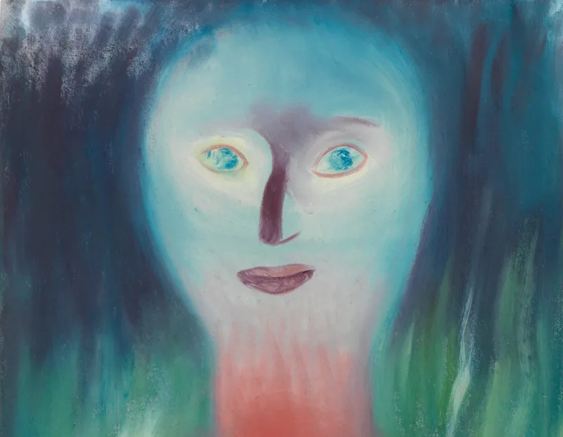 Miriam Cahn - "Ciò che mi guarda"