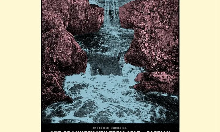 And So I Watch You From Afar + Caspian + Otay:onii