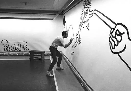 Keith Haring