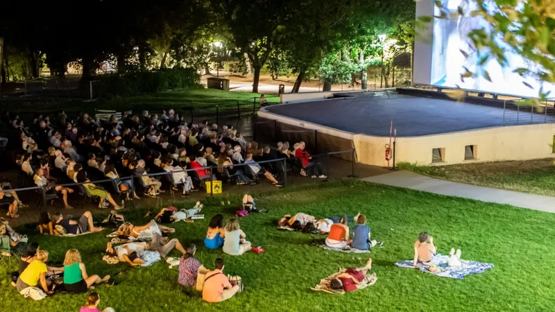 Rome Summer Open-Air Cinemas 2026