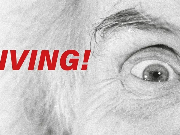 Living! Julian Beck pittore