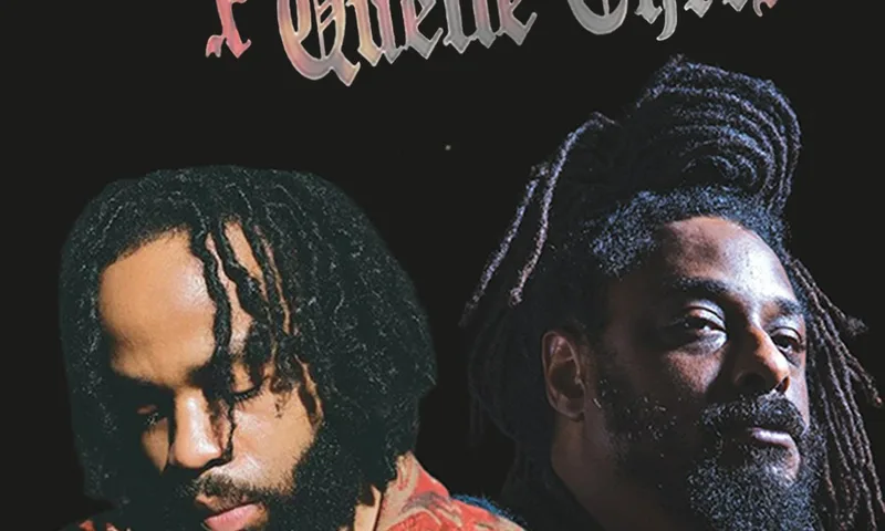 Fly Anakin & Quelle Chris