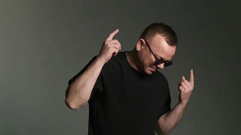 Gigi D'Alessio in Roma