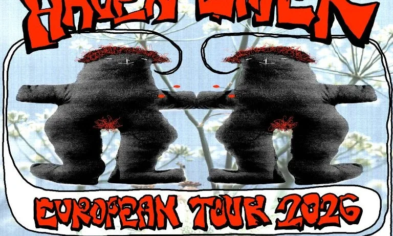 BABE HAVEN + LATTER - European Tour 2026