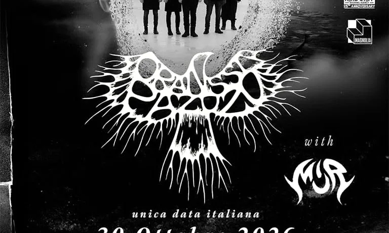 Oranssi Pazuzu + Múr