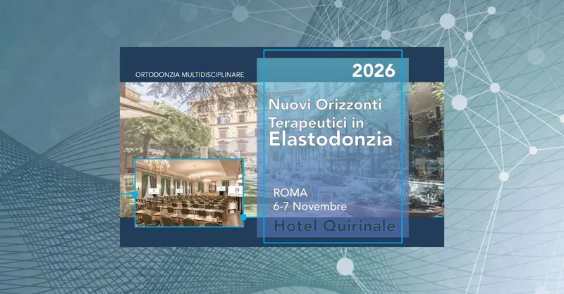 2° Congresso AMCOP - Nuovi Orizzonti Terapeutici in Elastodonzia