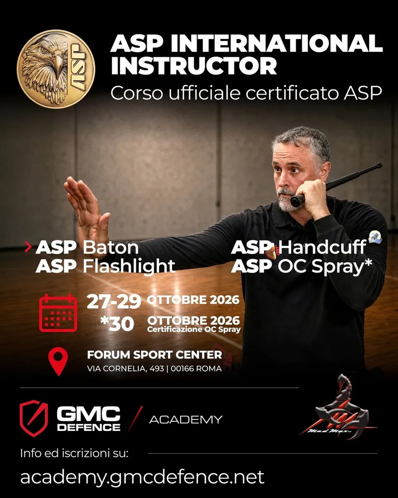 ASP INSTRUCTOR CERTIFICATION