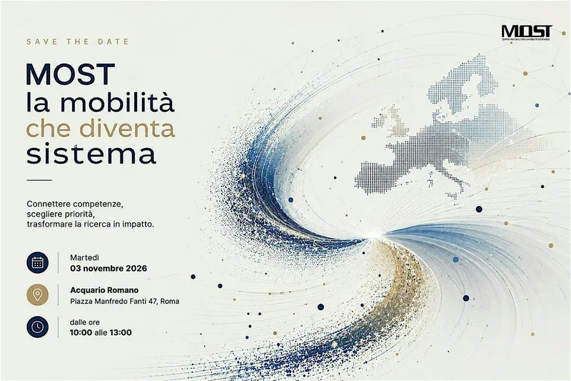 Evento Annuale MOST 2026