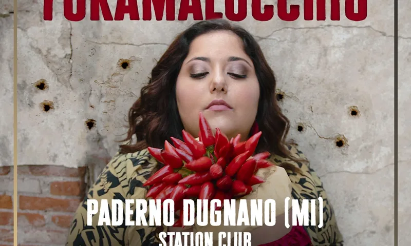 Serena Bongiovanni - FORAMALOCCHIU @Station Club - Paderno Dugnano (MI)