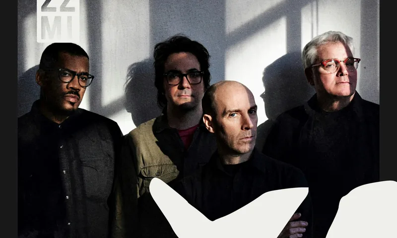 The Messthetics and James Brandon Lewis - JAZZMI 2026
