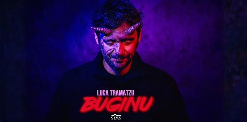 LUCA TRAMATZU a Roma