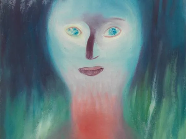 Miriam Cahn. Ciò che mi guarda