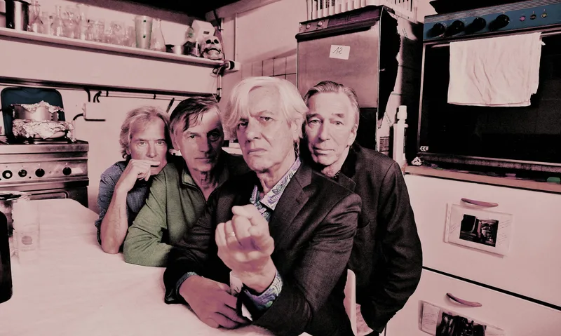 THE FLESHTONES