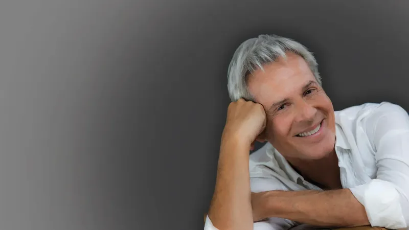 Claudio Baglioni in Roma