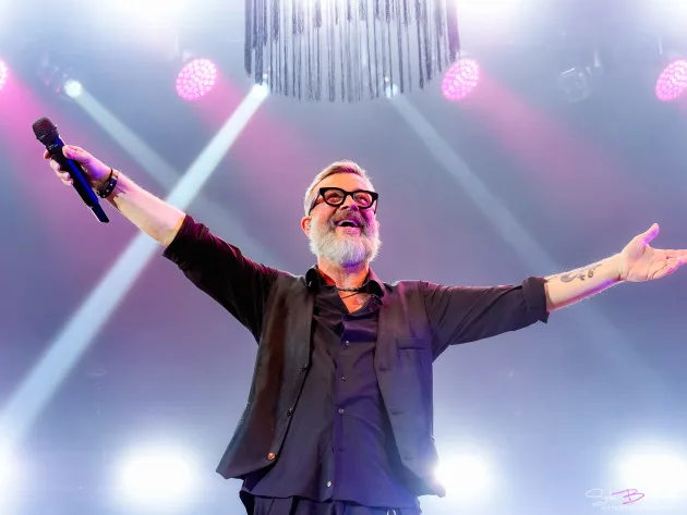 Marco Masini live 2026