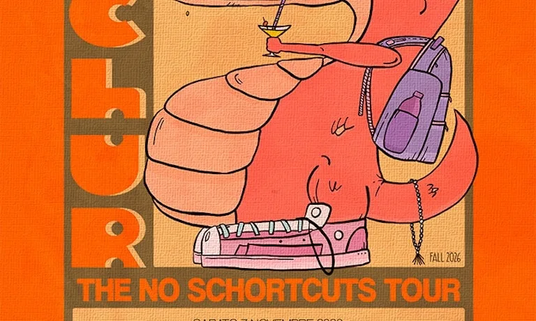 Schur | The No Schortcuts Tour