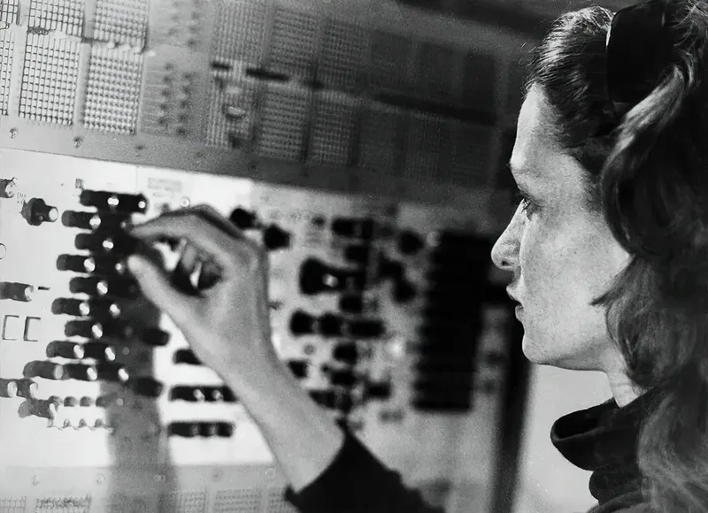 INNER SPACES: Eliane Radigue – Andrew Quinn, Colapesce, Alfio Antico, Mario Conte