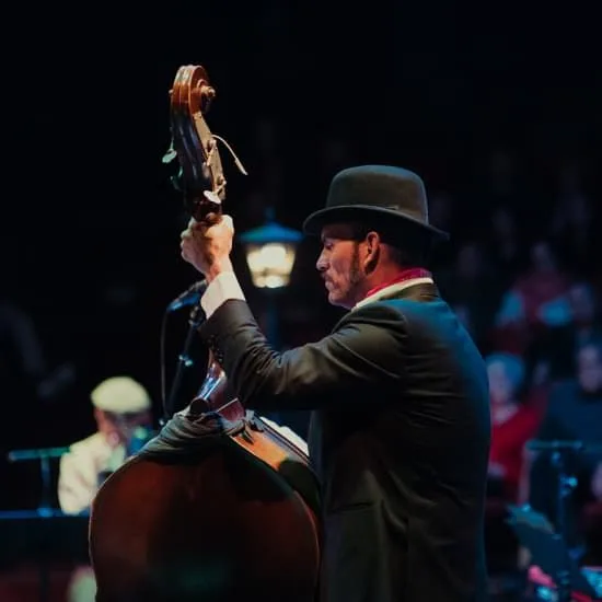 The Jazz Room: omaggio a Frank Sinatra & Louis Armstrong