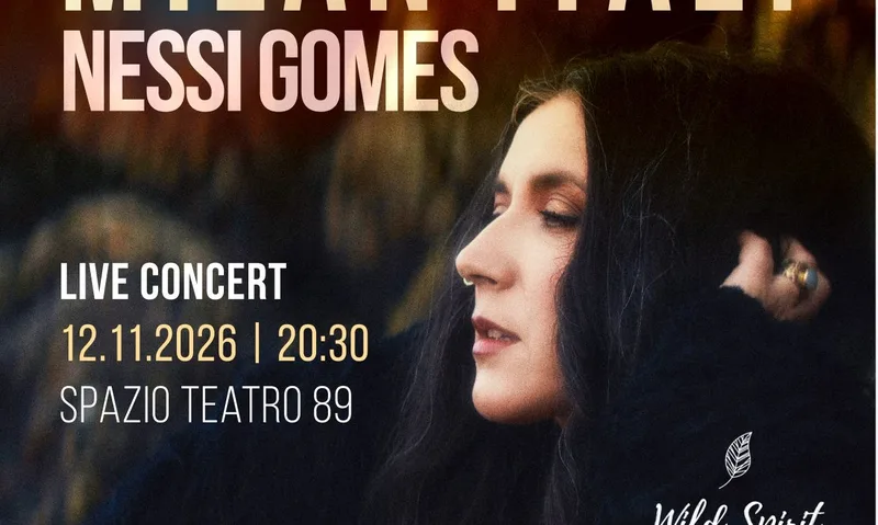 Nessi Gomes