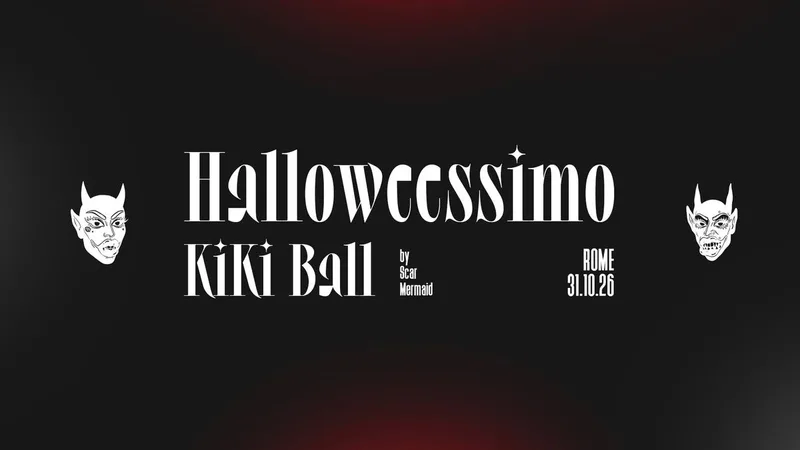 HALLOWEESSIMO KiKi BALL