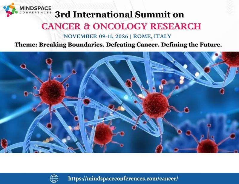 3rd International Summit on Cancer & Oncology Research