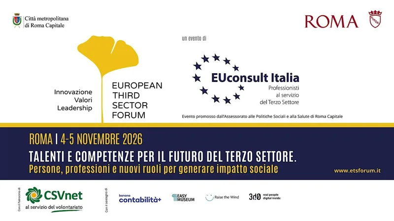 European Third Sector Forum, XI edizione