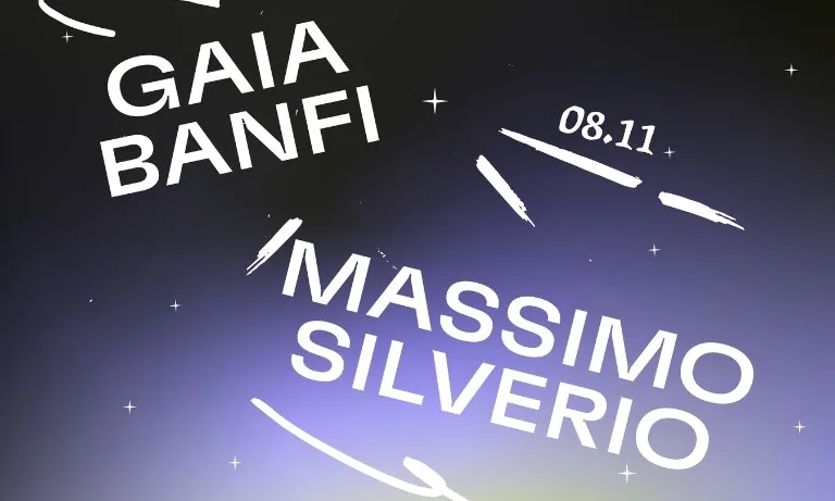 GAIA BANFI - MASSIMO SILVERIO / LE CANNIBALE - FAROUT Live Arts Festival