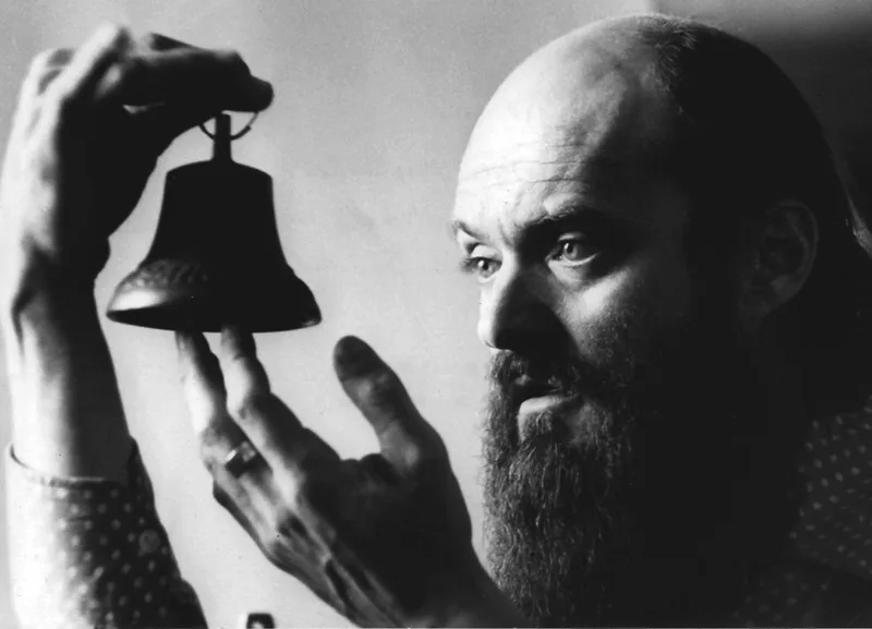 INNER SPACES: Arvo Pärt, Robert Lippok, Ars Discantica