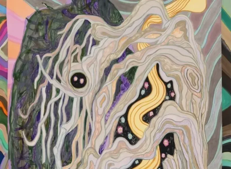 Emma Talbot - "Ancestral Energies.Transformations of Mind and Matter"