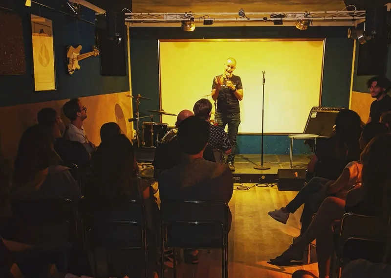 Stand-up Comedy Roma