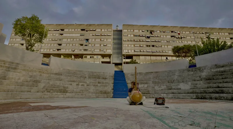 Le ali della città