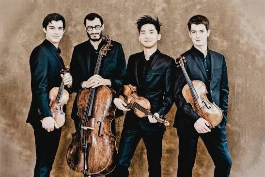 Quatuor Arod w/ Massimo Spada