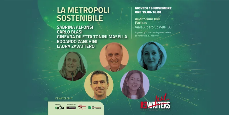 LA METROPOLI SOSTENIBILE