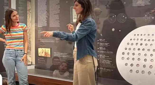 Tra tesori nascosti e ricordi preziosi, ciclo di laboratori per bambini