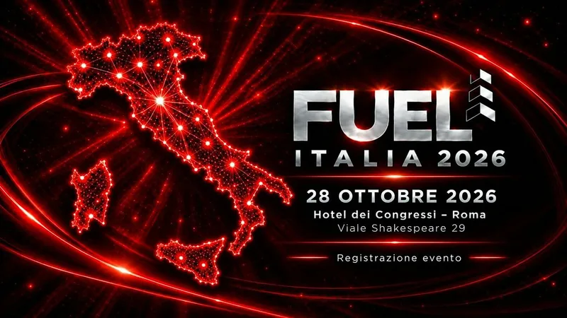 ERA Italy   FUEL 2026 Convention
