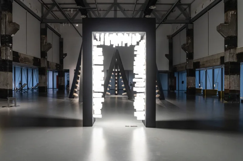 Marina Abramović: Historical Works and Transforming Energy
