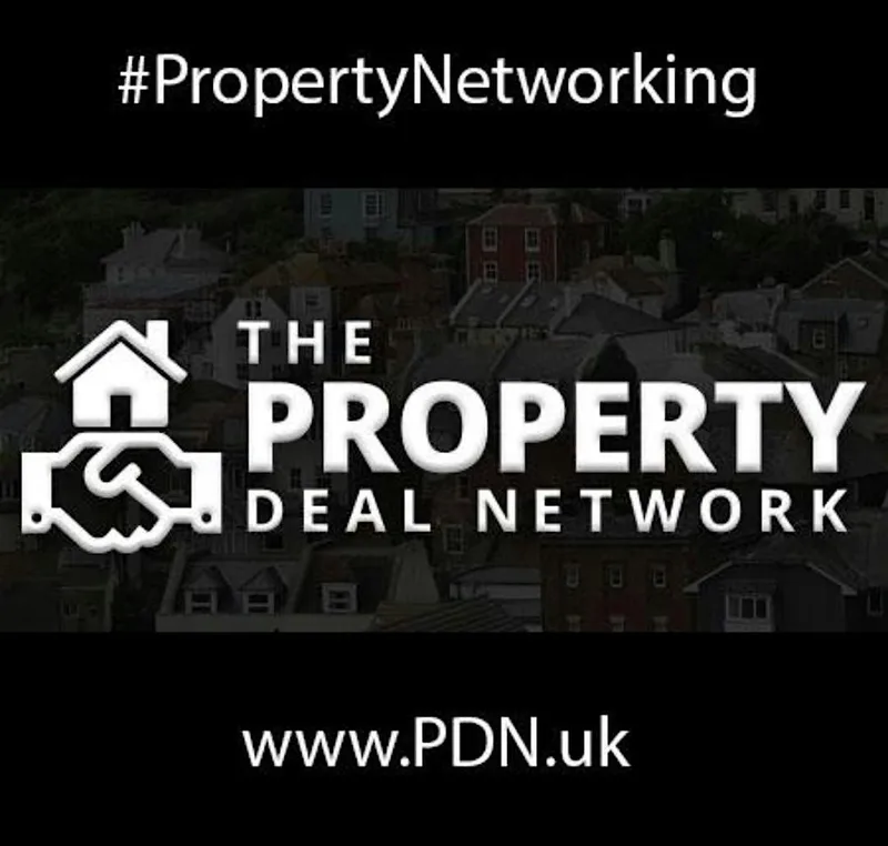 Property Deal Network Rome - PDN - Property Networking Event