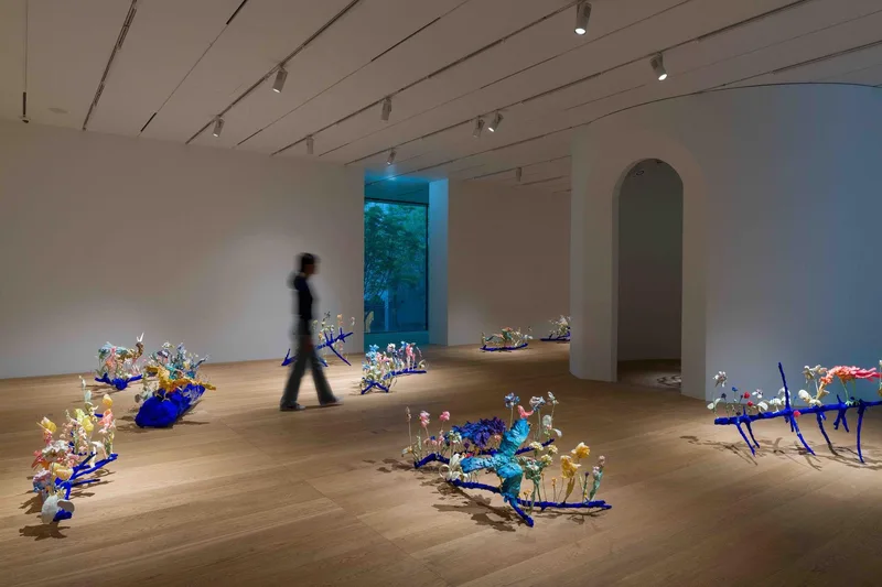 Nathalie Djurberg & Hans Berg: Song of the Sirens