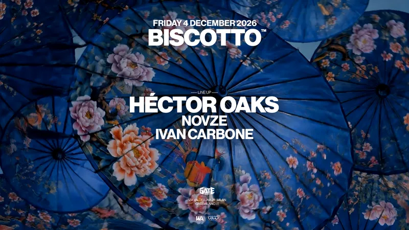 BISCOTTO: Héctor Oaks