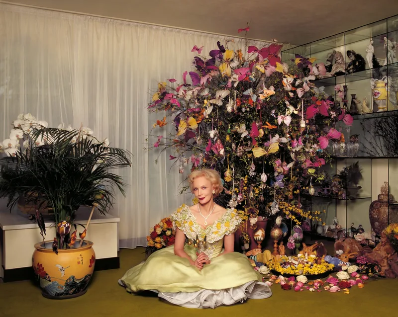 Brigitte Niedermair -  "Madame Hirsch"