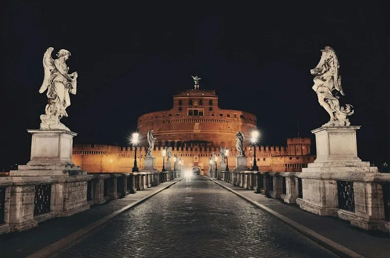 La Roma dei Fantasmi: Storie di Spiriti e Misteri