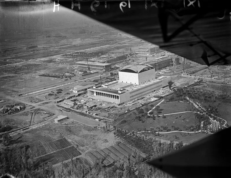 EUR - Una storia lunga 90 anni