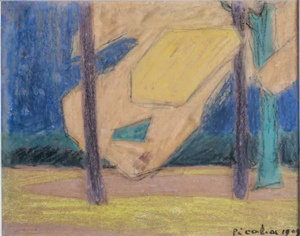 Francis Picabia - “Paesaggio”