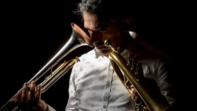 Paolo Fresu in Roma