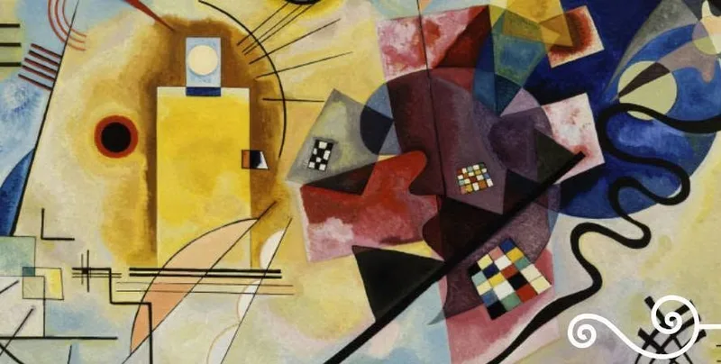Mostra di Kandinsky a Roma