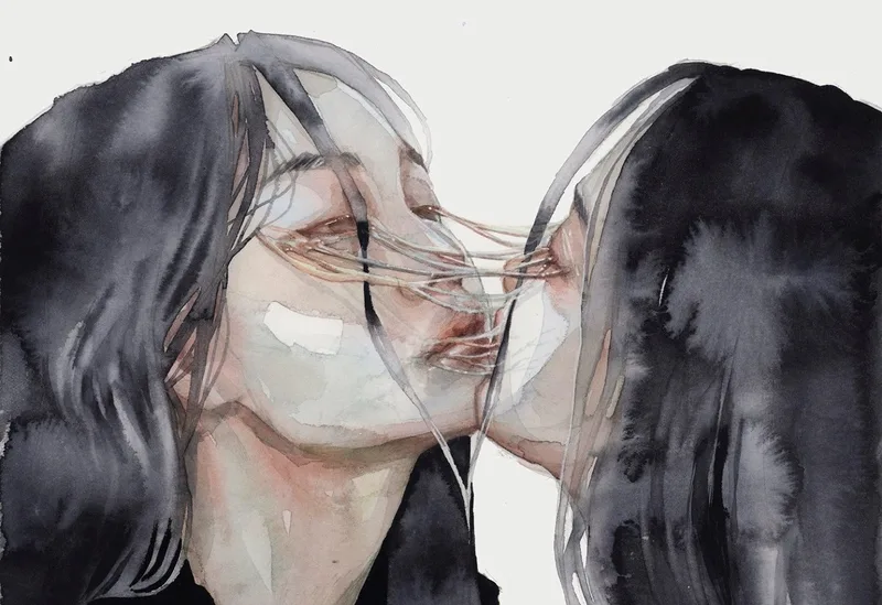 Agnes Cecile - "Spirits"