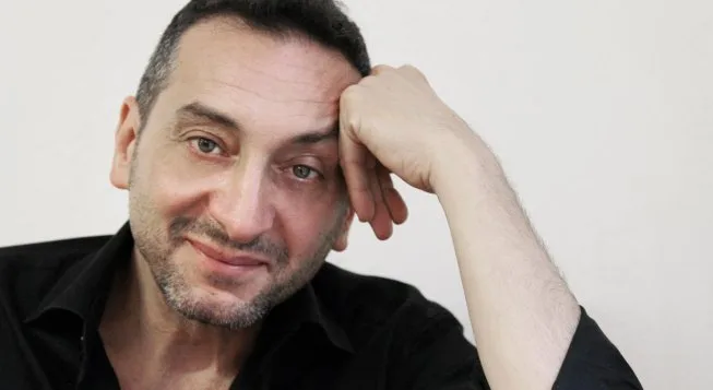 Don Chisciotte: diario intimo di un sognatore, spettacolo di e con Corrado D'Elia